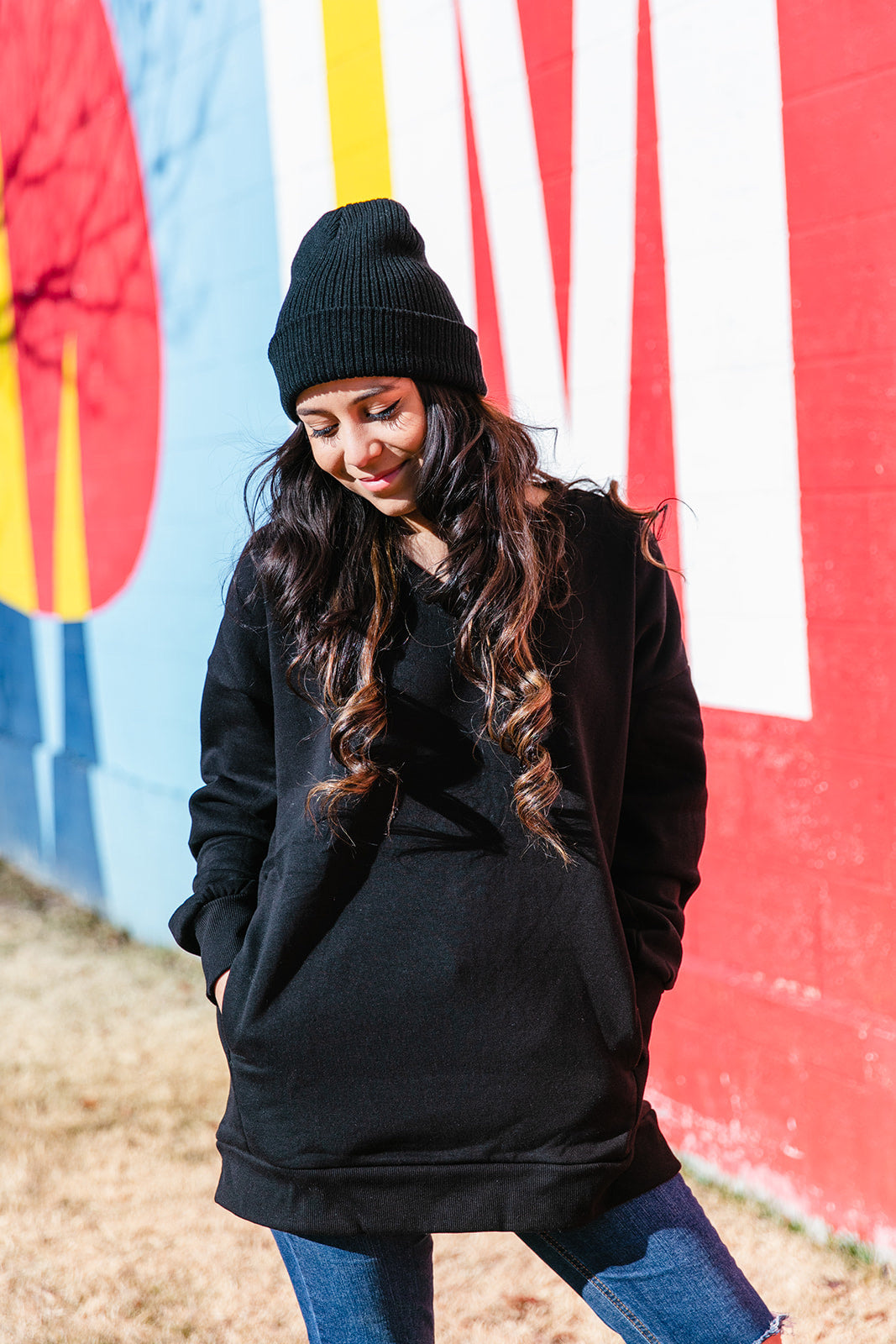 Kylie Pullover