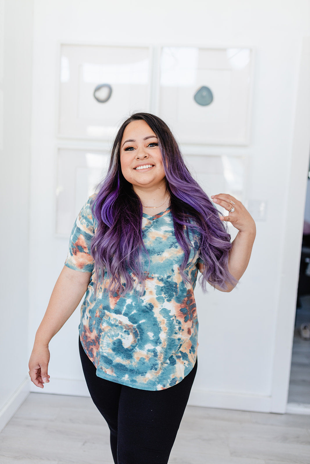 Mash Up Tee