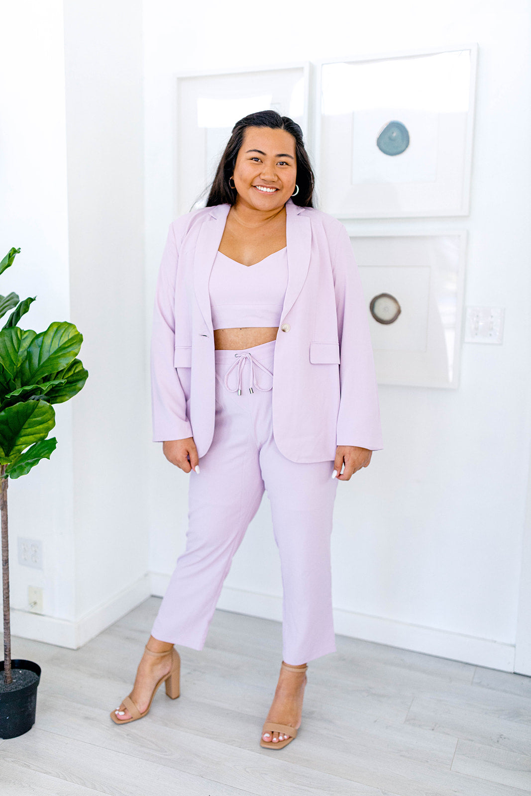 3 Piece Limitless Suit Set