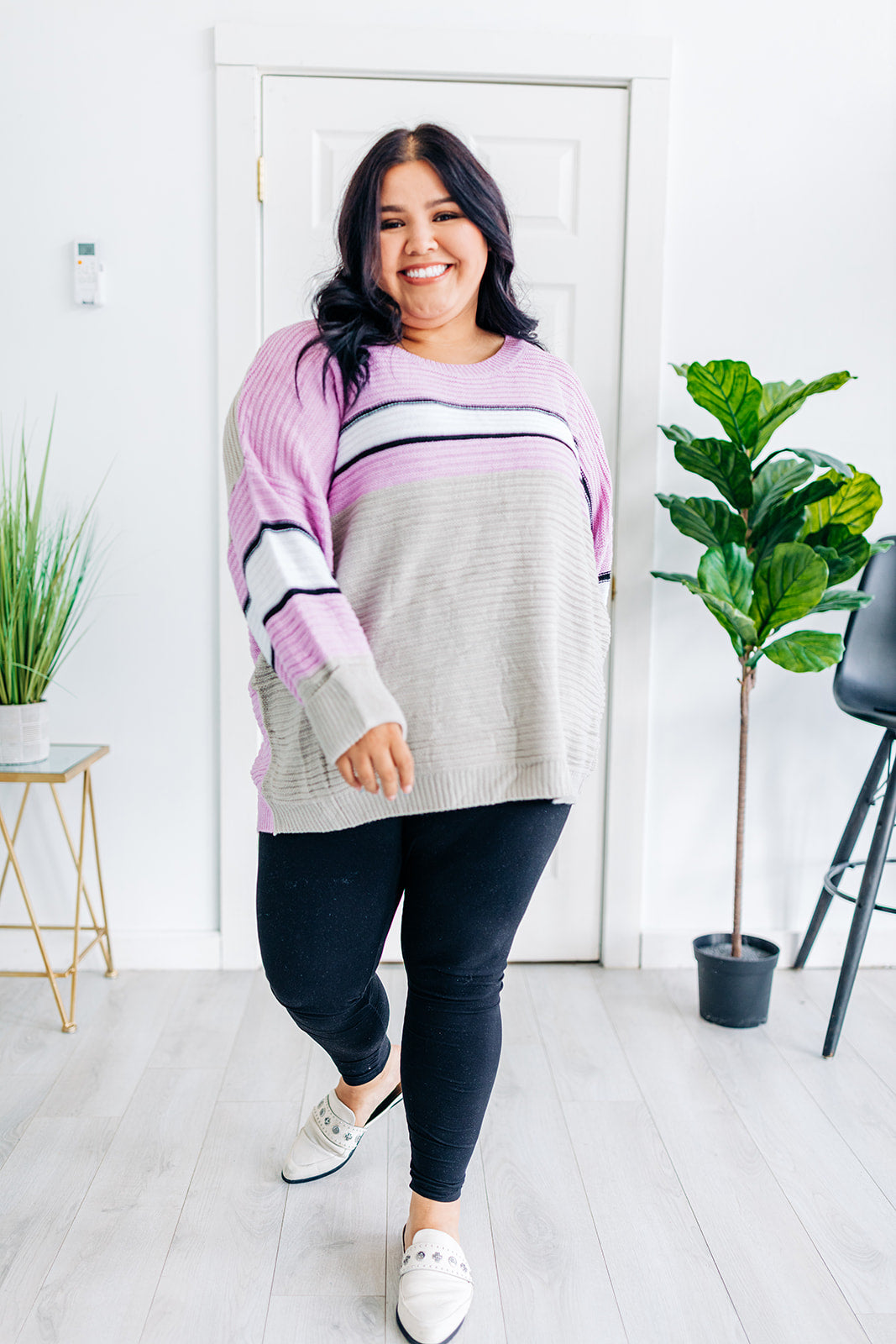 Lost In The Moment Sweater