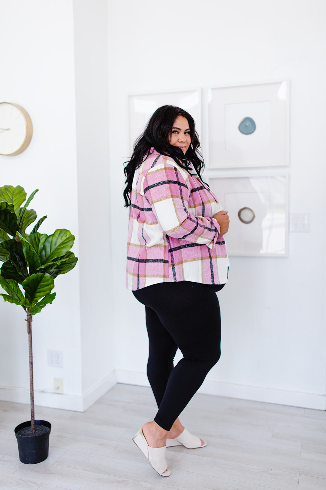 Her Time Jacket BACK IN ALL SIZES***