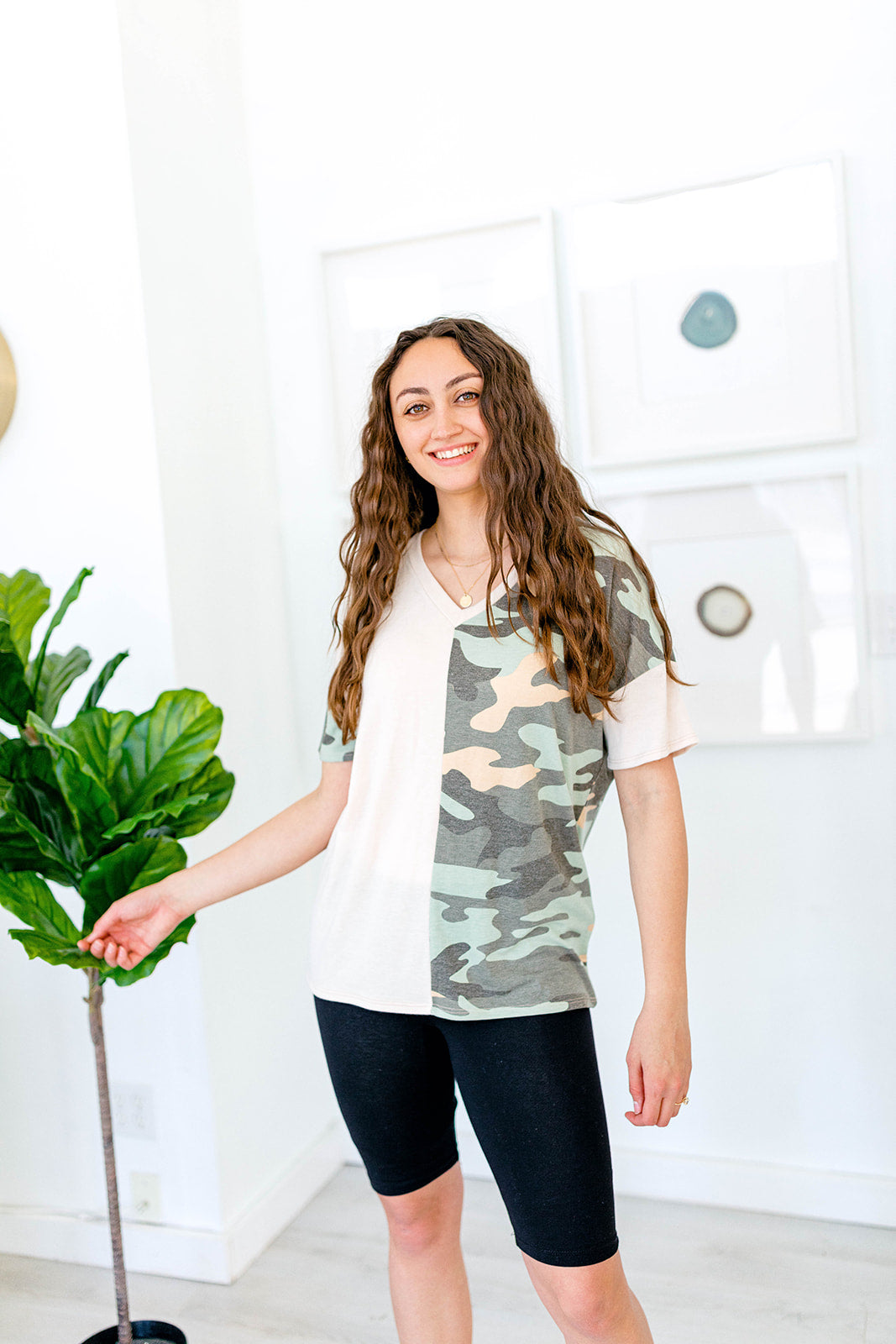 Homesick Tee
