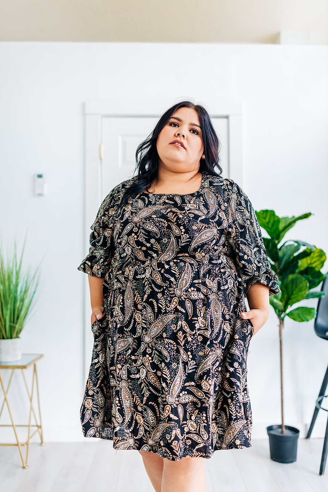 My Momentum Dress BERNIE'S PICK***