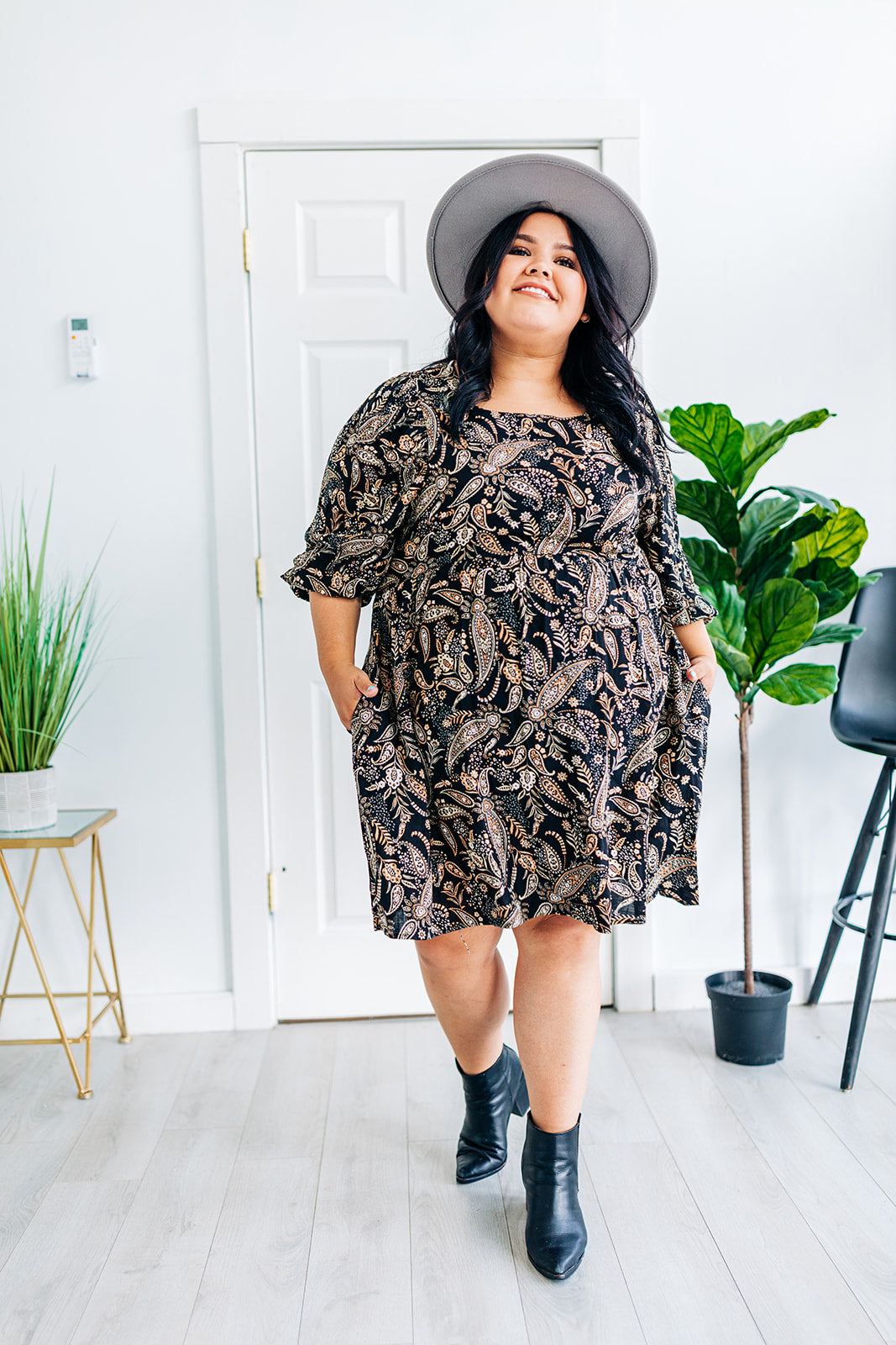 My Momentum Dress BERNIE'S PICK***