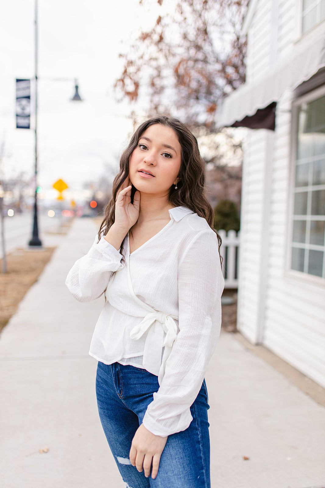 Crush On You Blouse