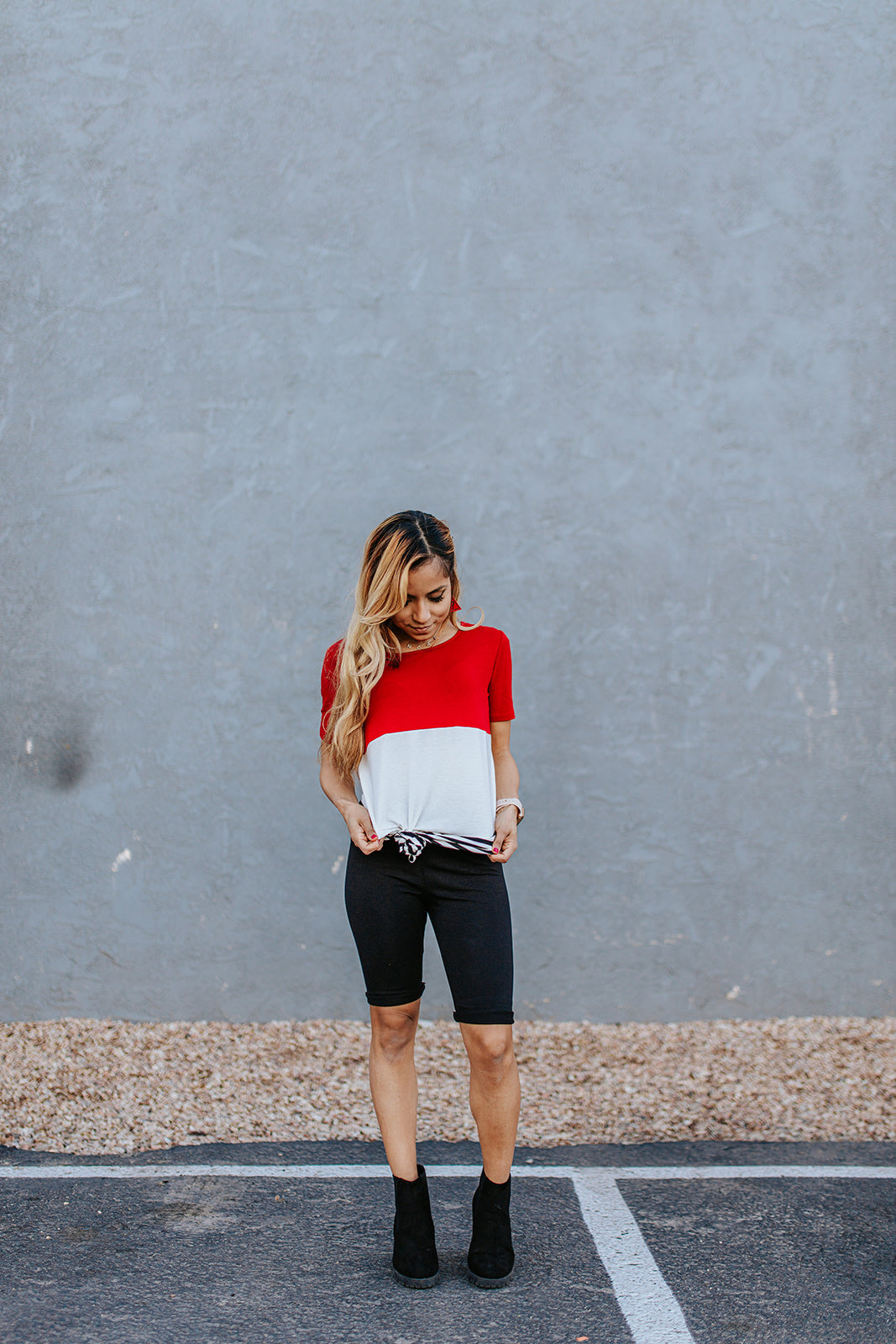 Say So Biker Shorts RESTOCKED***