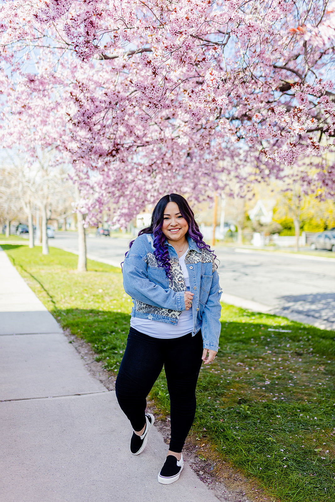 Goodness Gracious Denim Jacket