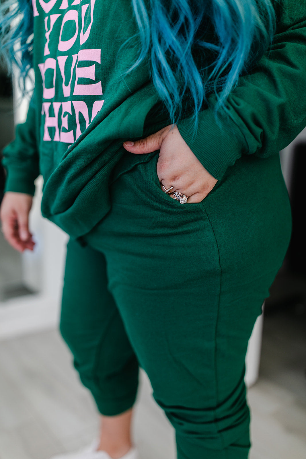 TABY ORIGINAL DESIGN: Tell Your Homies You Love Them Set