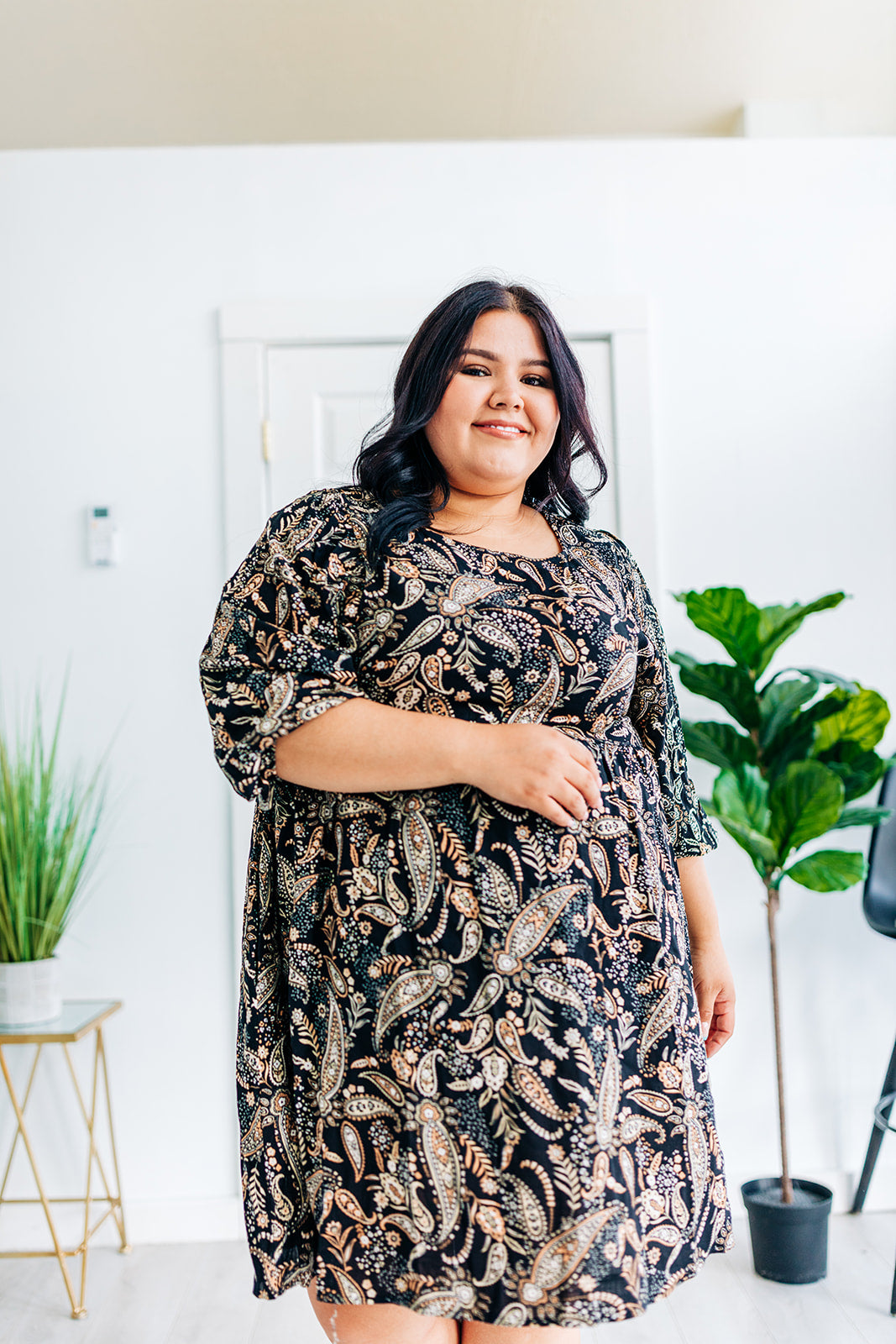 My Momentum Dress BERNIE'S PICK***