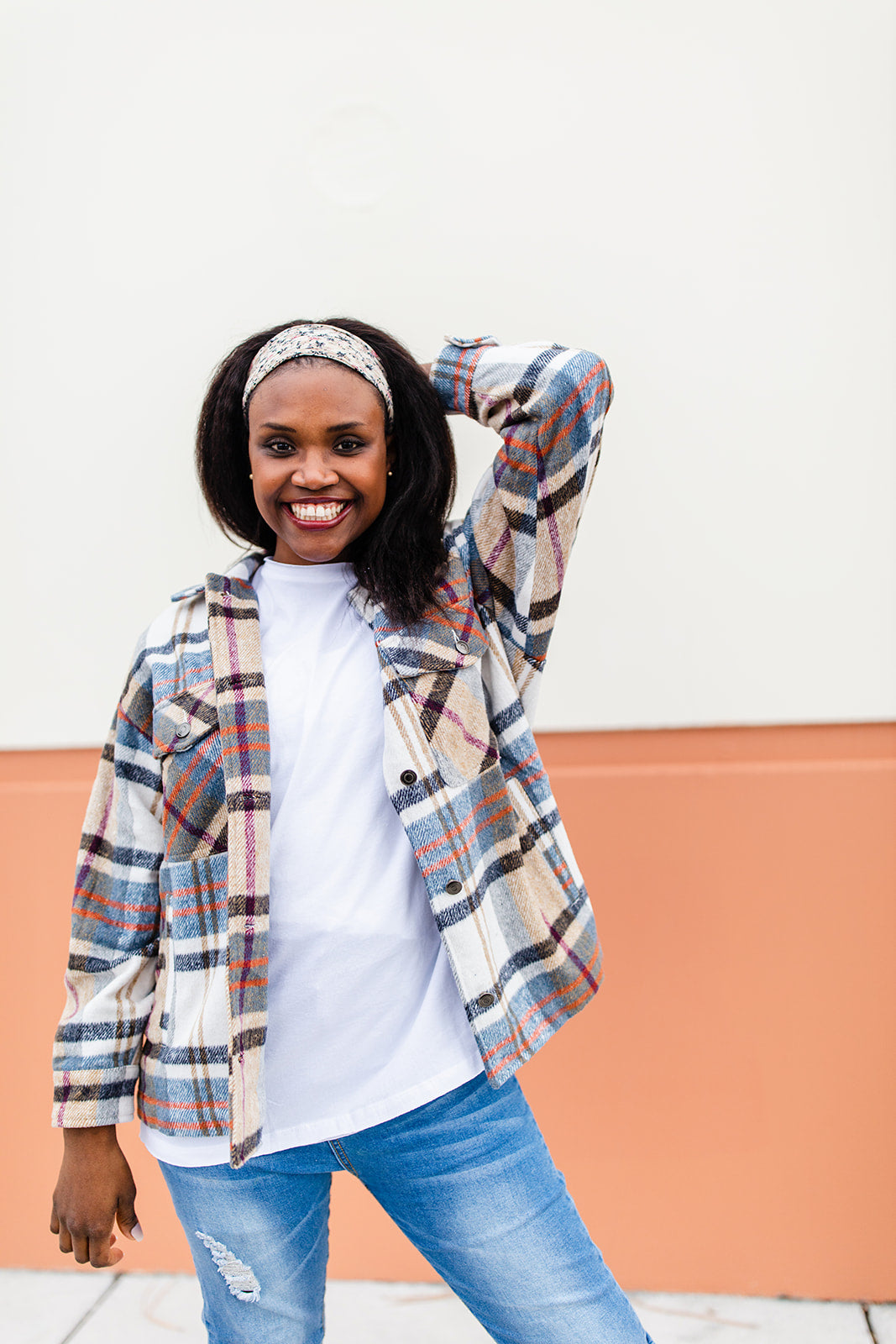 Home For The Holidays Jacket RESTOCKED***