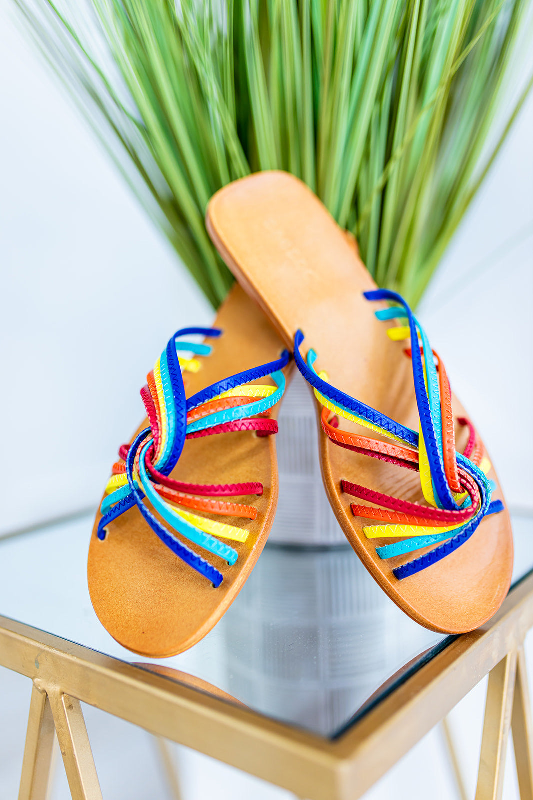 Over The Rainbow Sandals