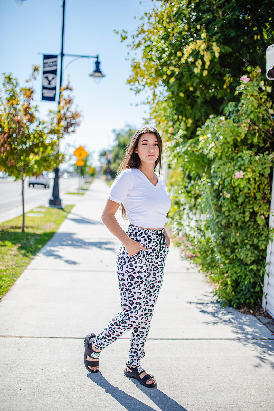 Wild At Heart Joggers