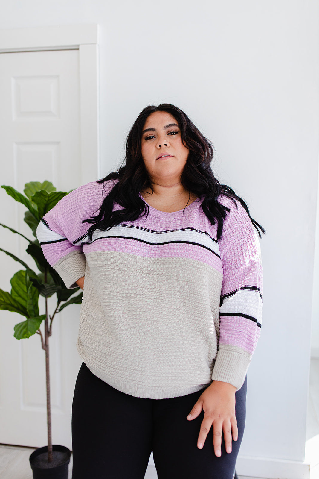 Lost In The Moment Sweater