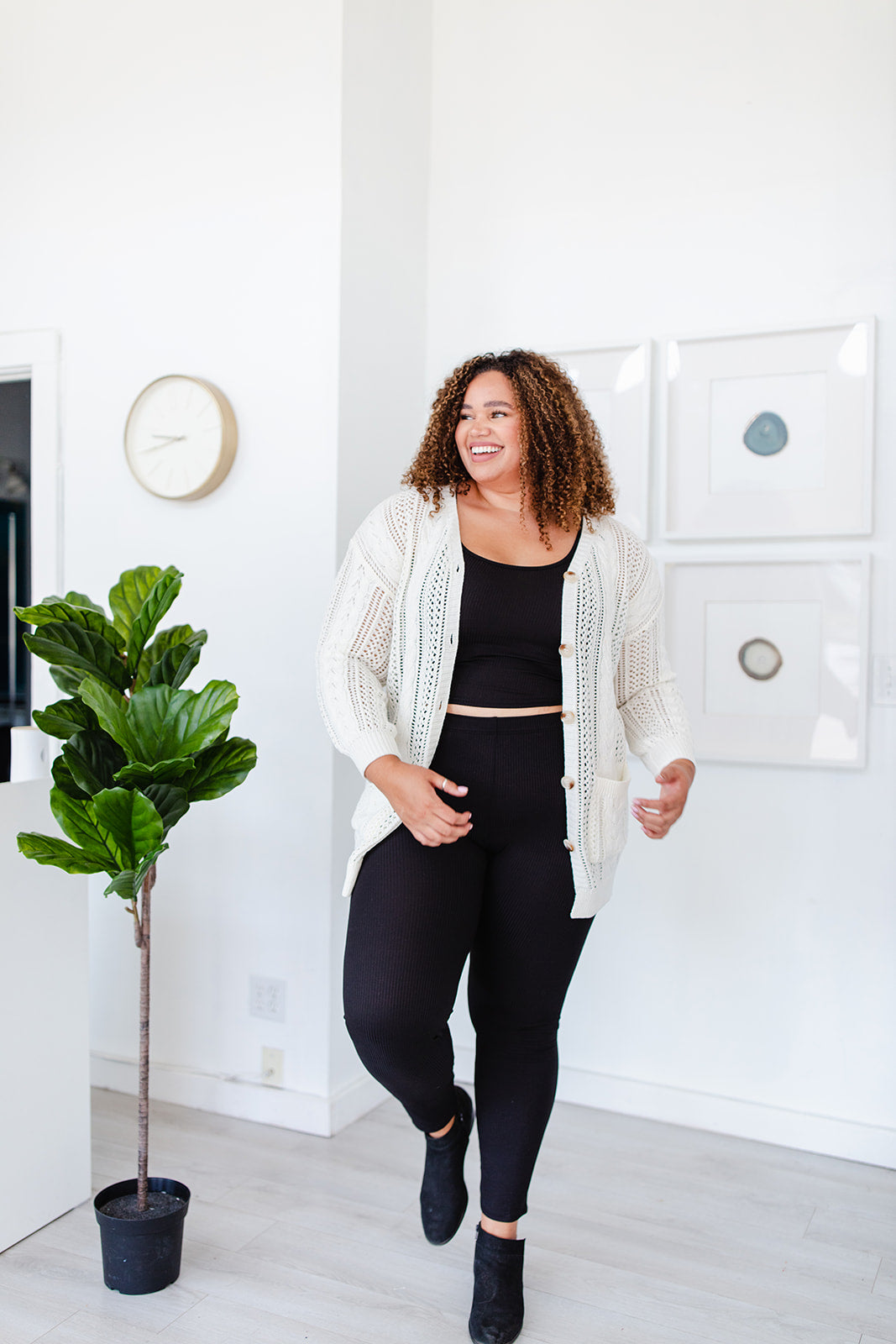 When I Wake Up Cardigan RESTOCKED***