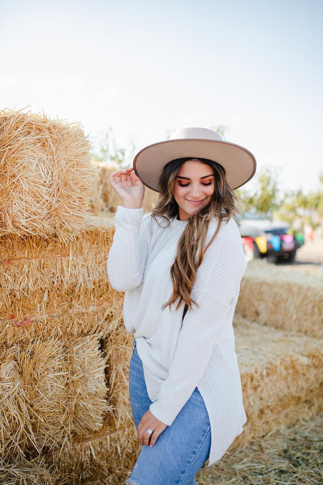 Folk Top Flannel