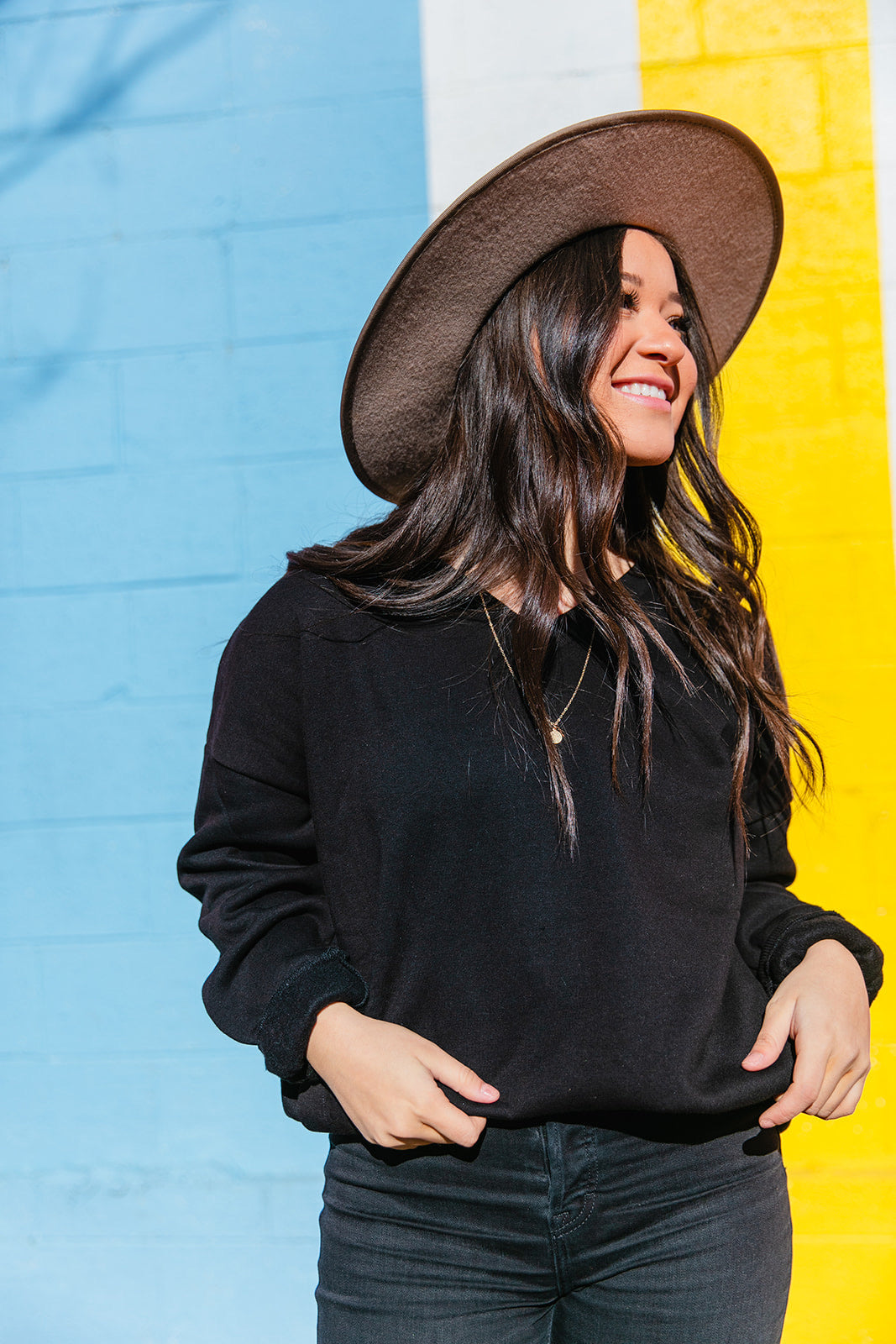 Kylie Pullover