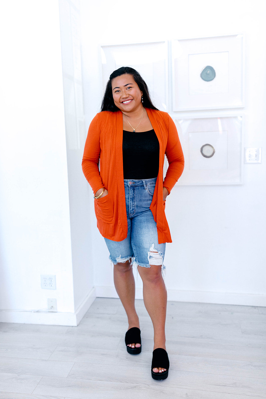 Falling For You All Over Again Cardigan