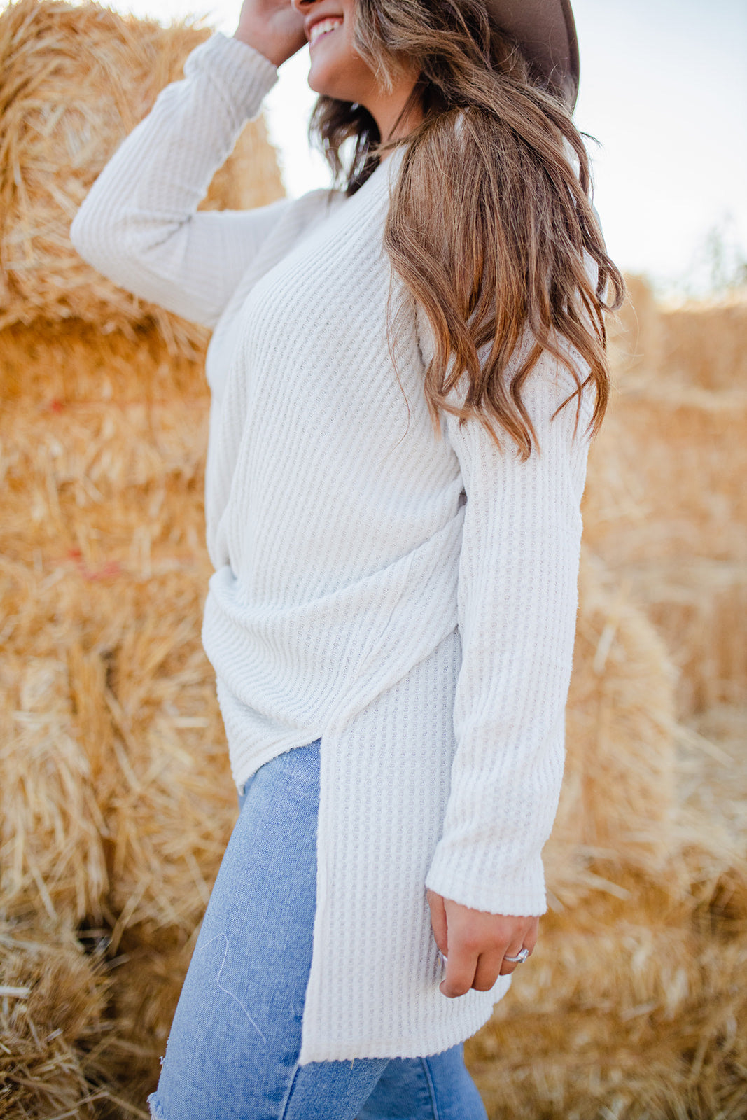 Folk Top Flannel