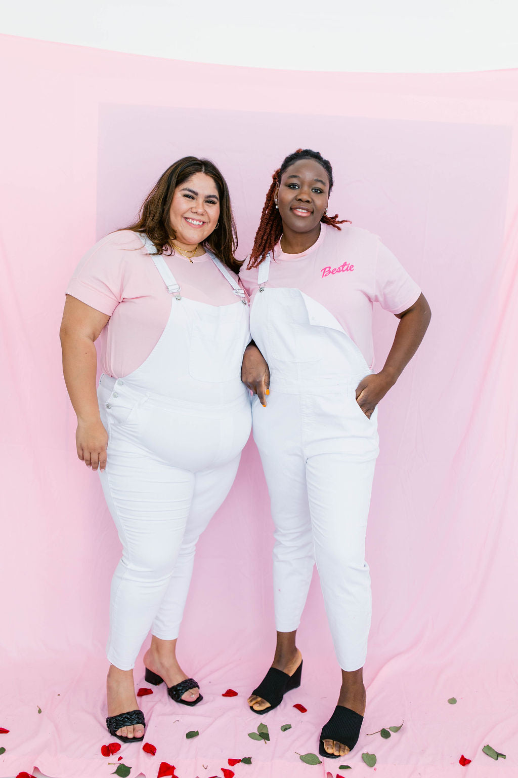TABY ORIGINAL DESIGN: Bestie Tee RESTOCKED***