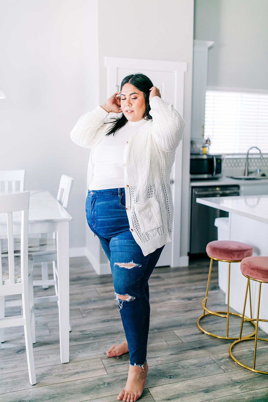 When I Wake Up Cardigan RESTOCKED***