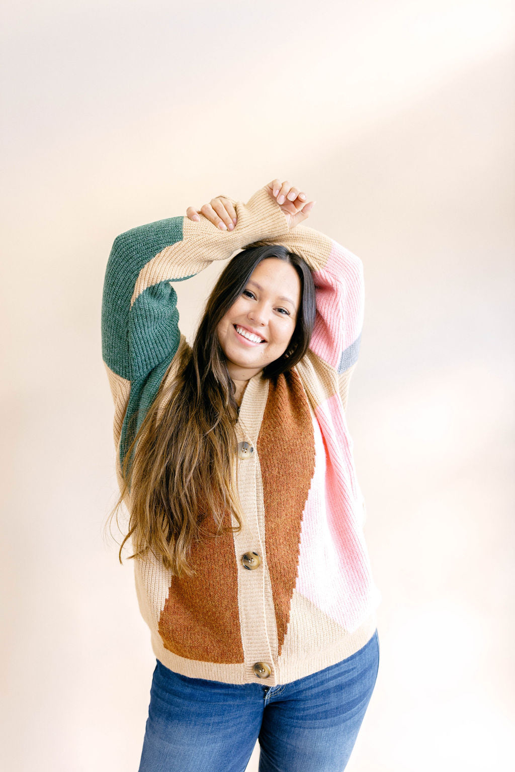 Falling For You Cardigan Sweater