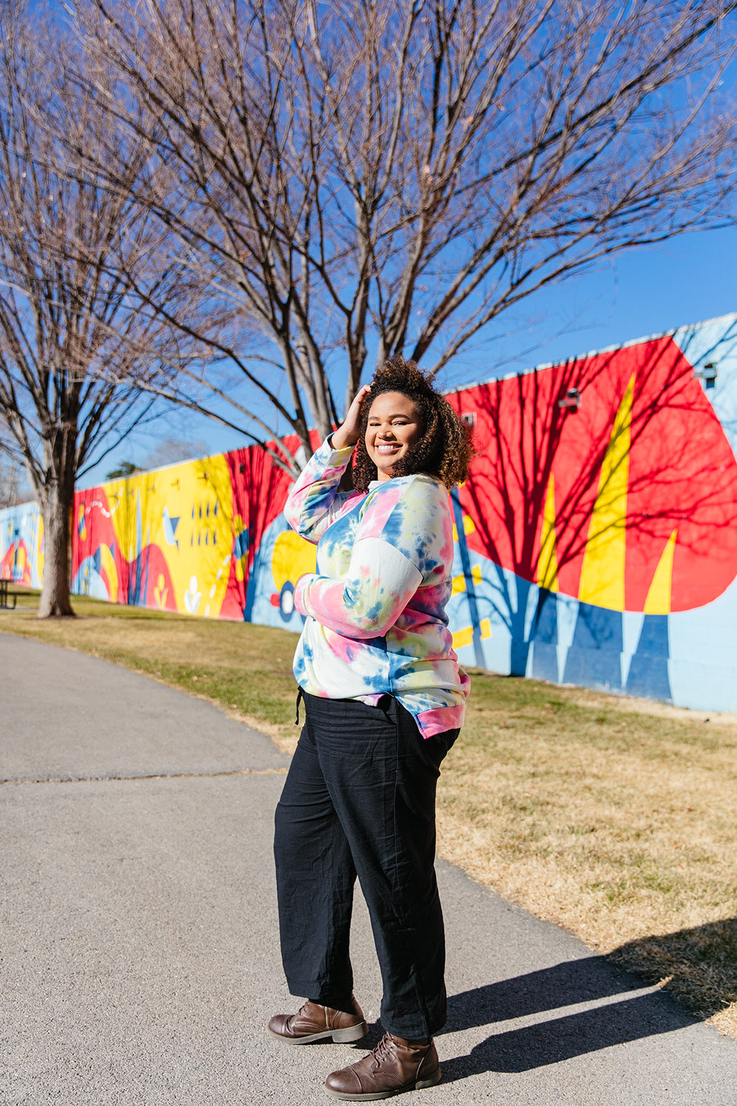 Daydream Dye Pullover