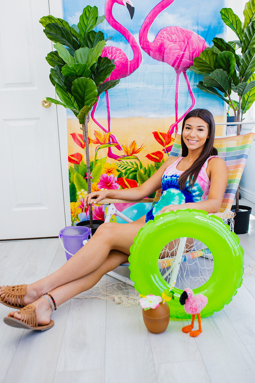 Pimentel Dye Swimsuit RESTOCKED***