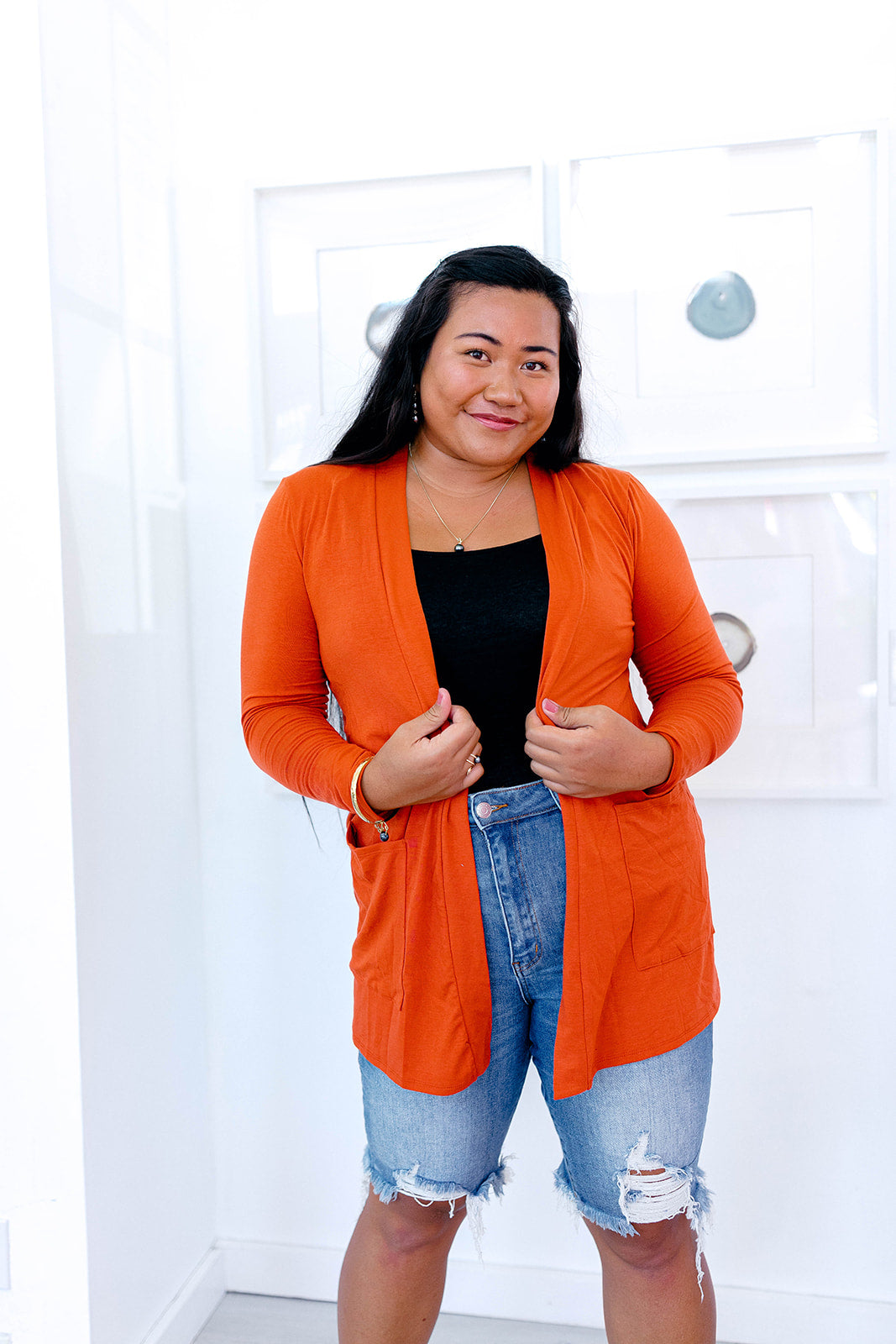 Falling For You All Over Again Cardigan