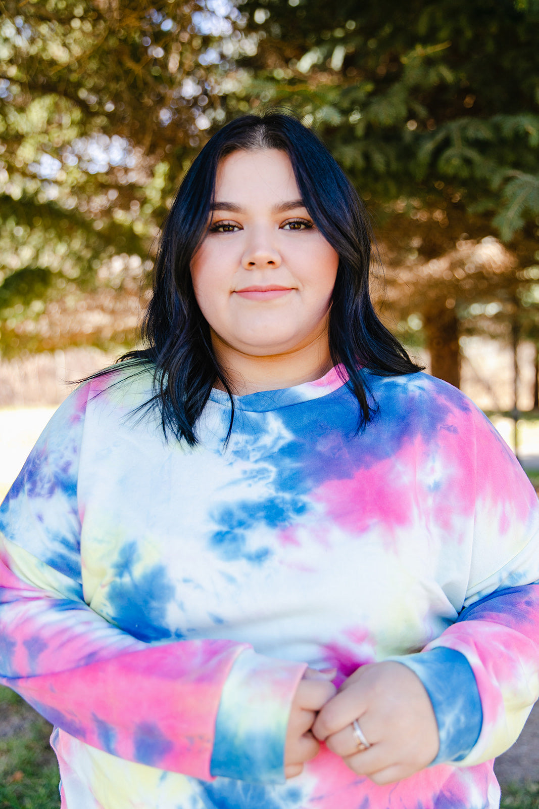 Daydream Dye Pullover