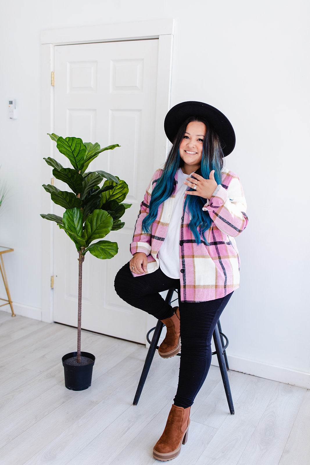 Her Time Jacket BACK IN ALL SIZES***