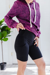 Move It Pocket Biker Shorts