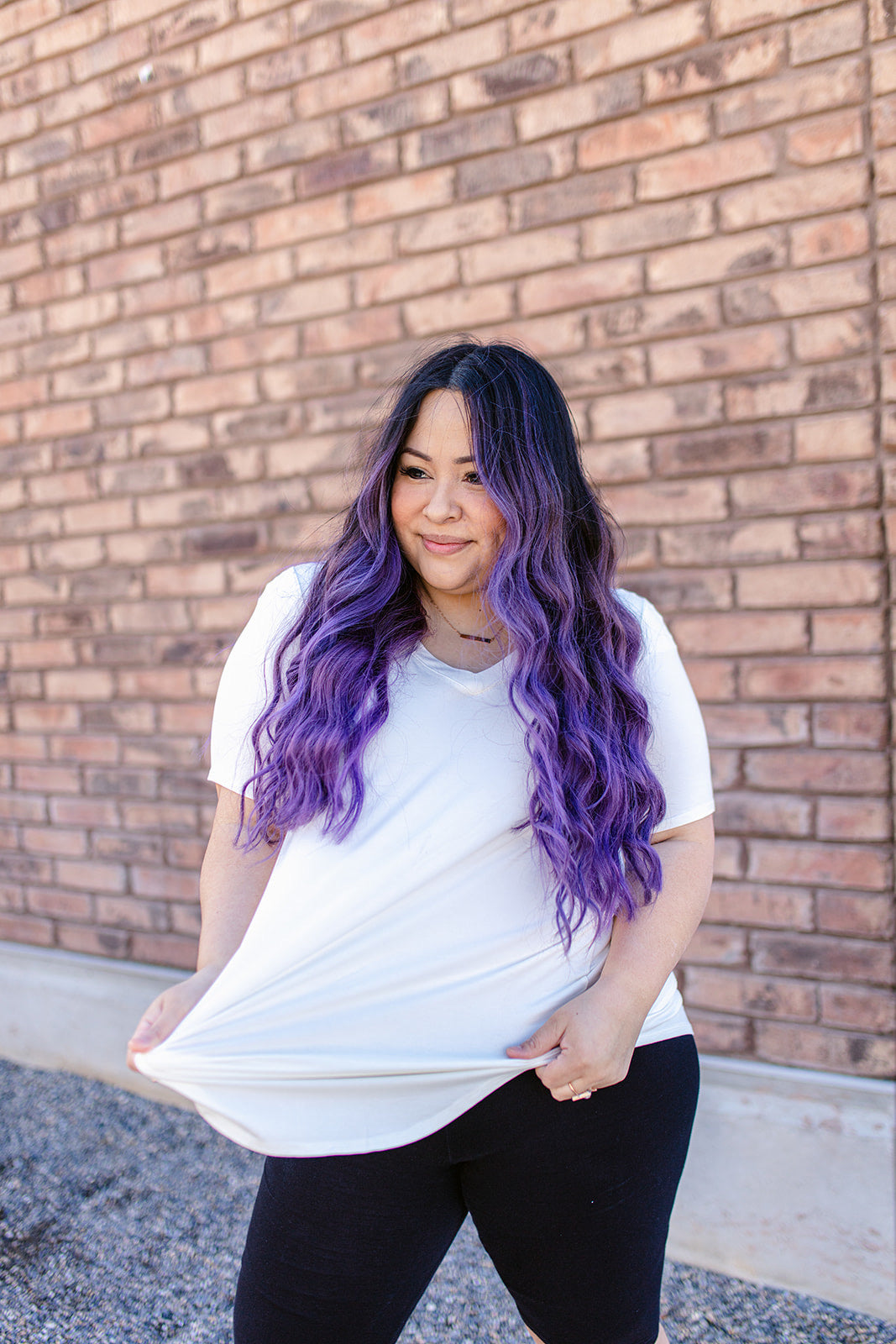 Cloud Nine Tee