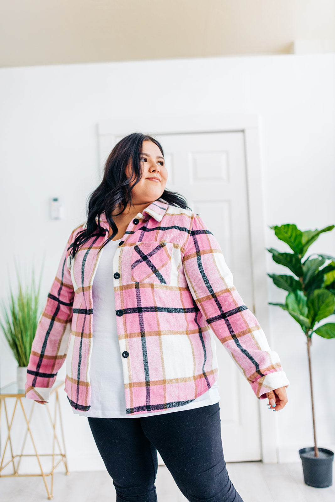 Her Time Jacket BACK IN ALL SIZES***