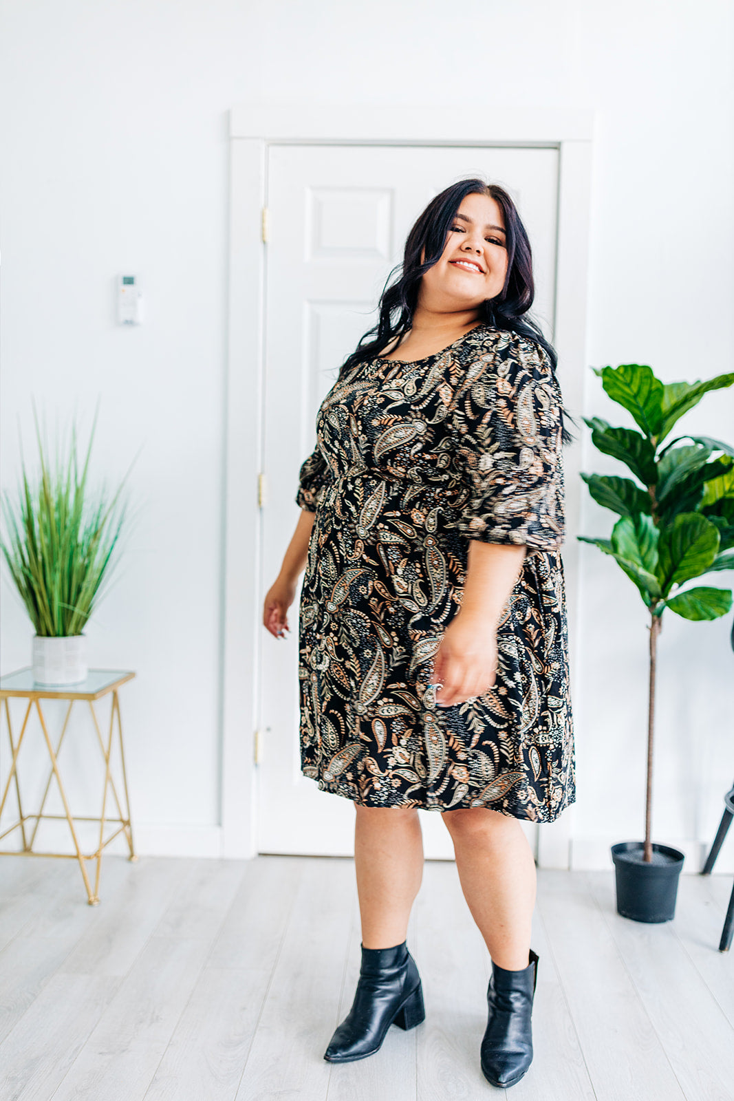 My Momentum Dress BERNIE'S PICK***