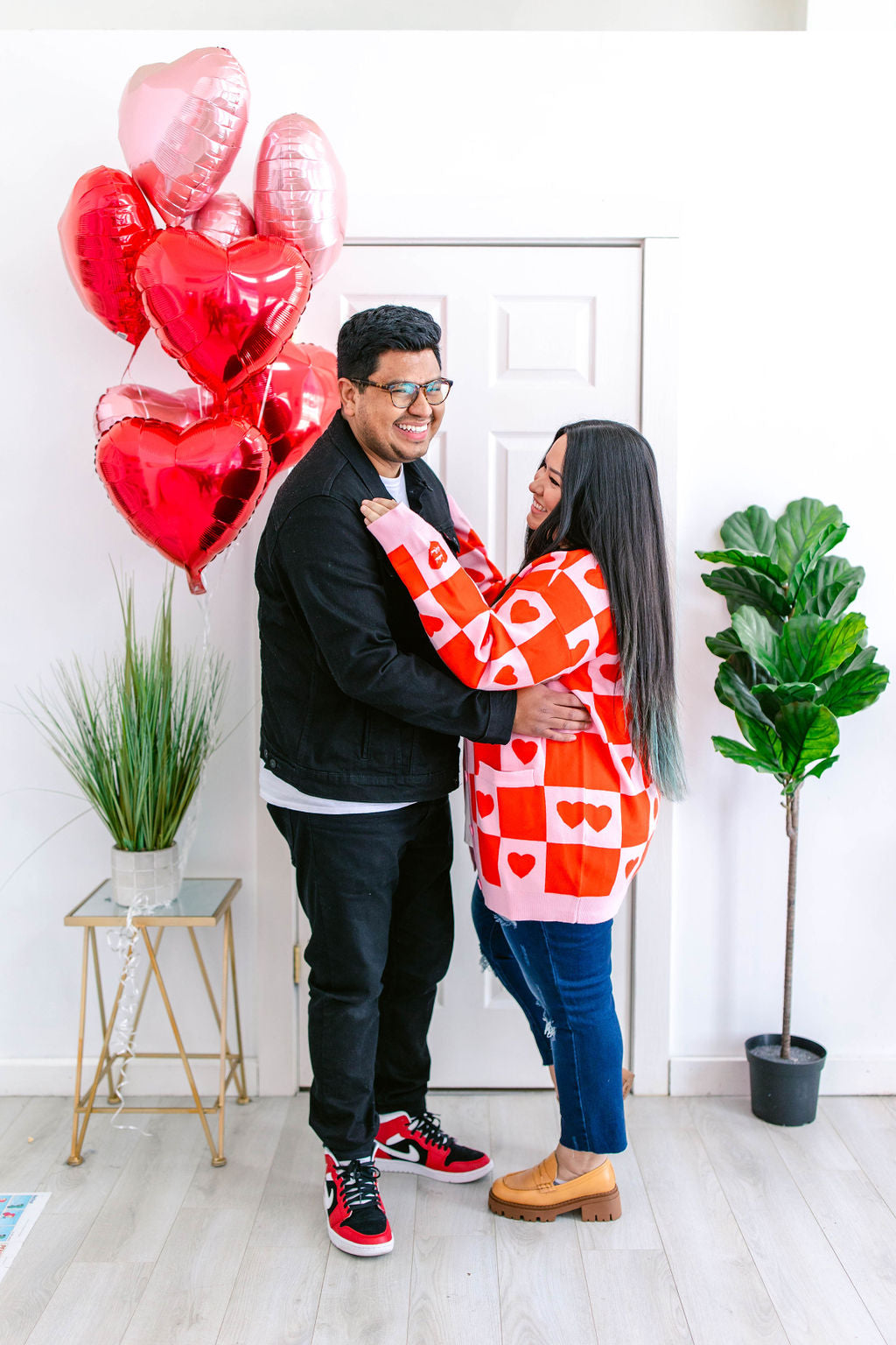 TABY ORIGINAL: Radical Self Love Cardigan in Sizes XS-5X!***