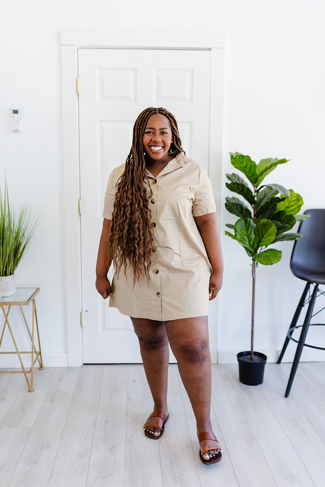 Titi Me Pregunto Dress