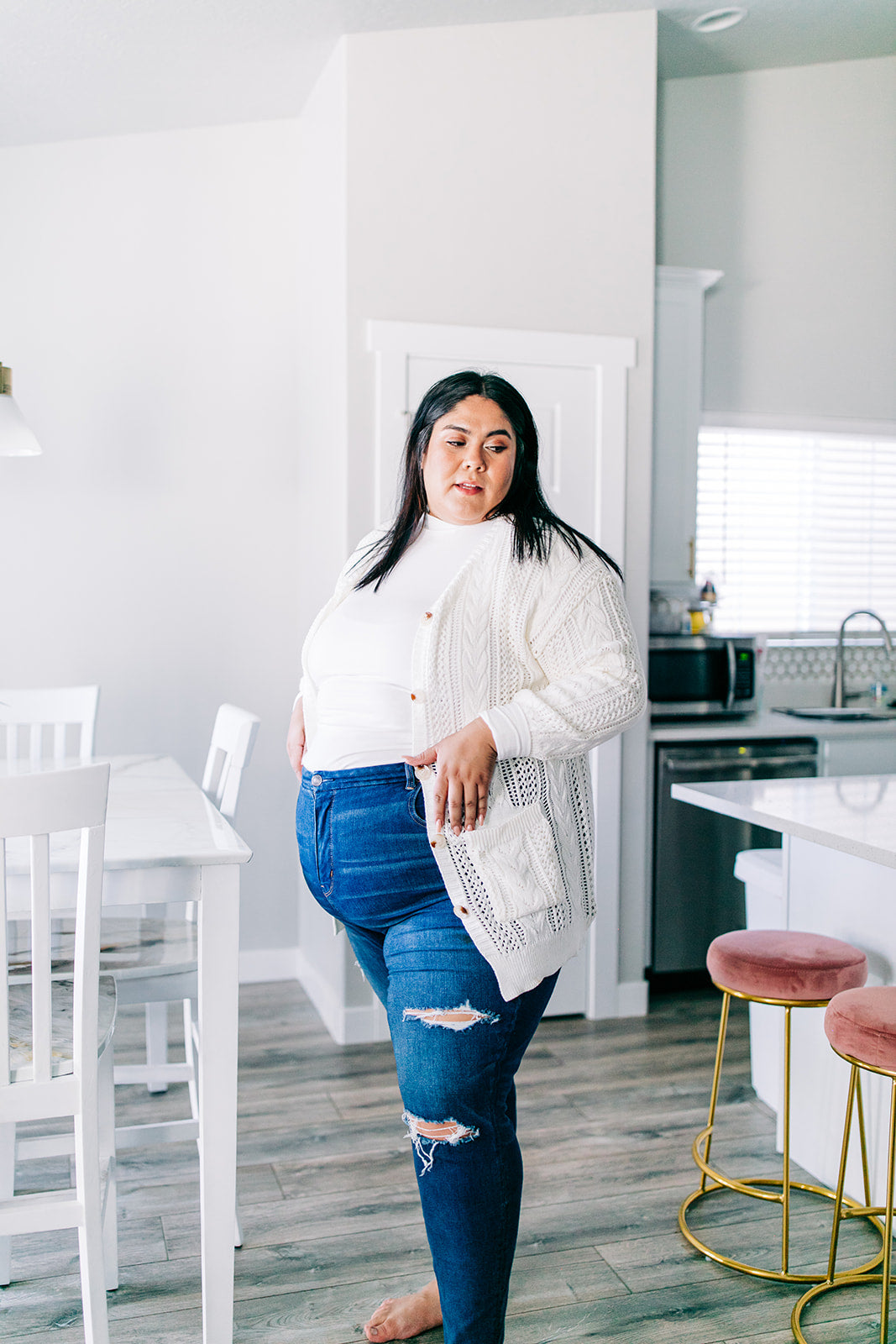 When I Wake Up Cardigan RESTOCKED***