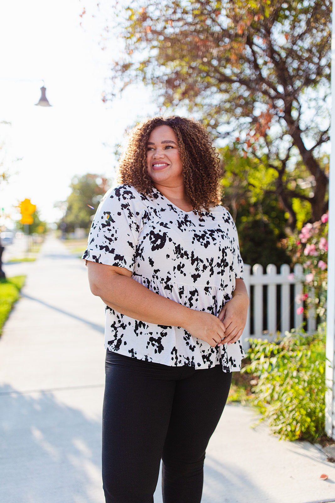 Opposites Attract Top