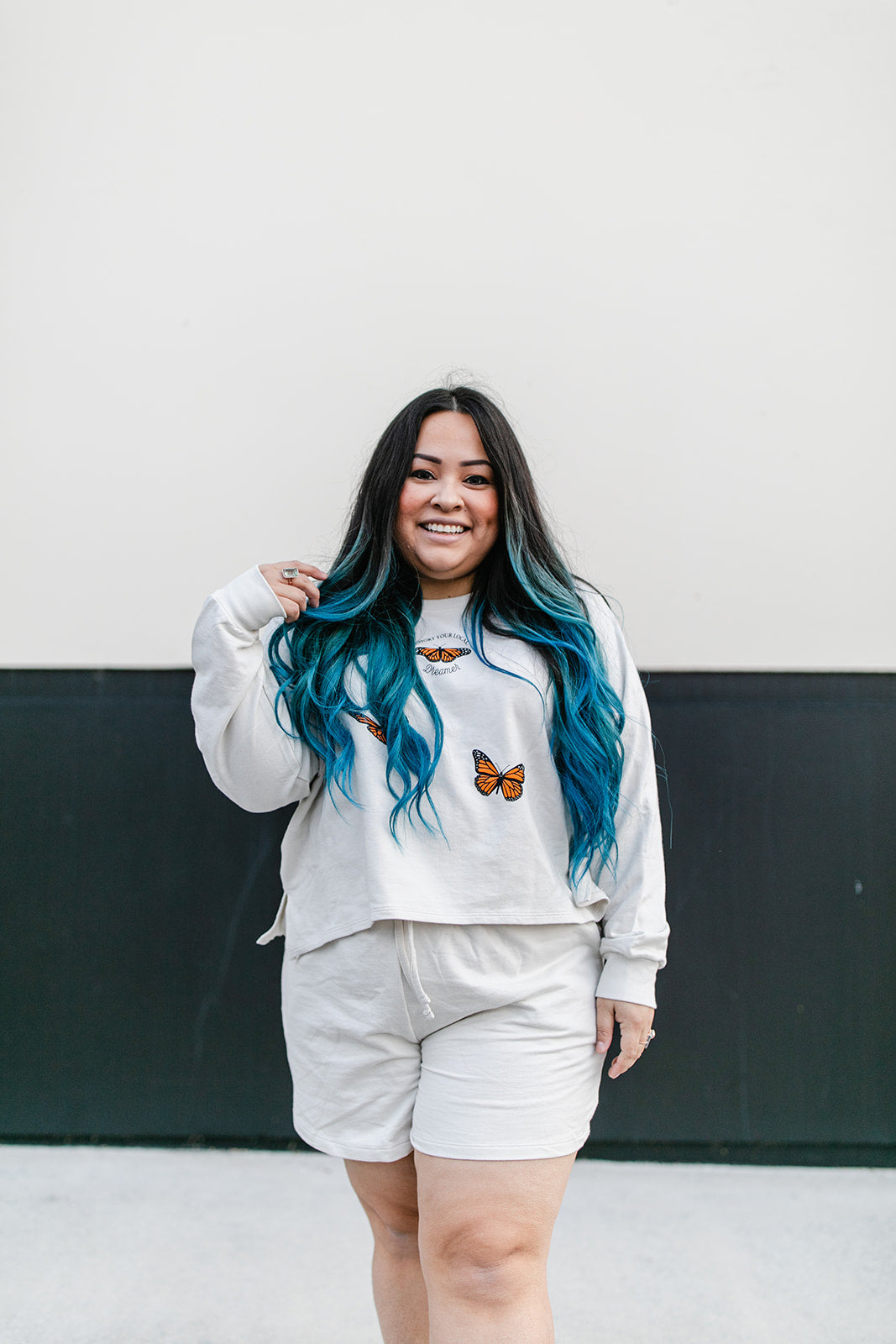 TABY ORIGINAL DESIGN: Living The Dream Matching Set