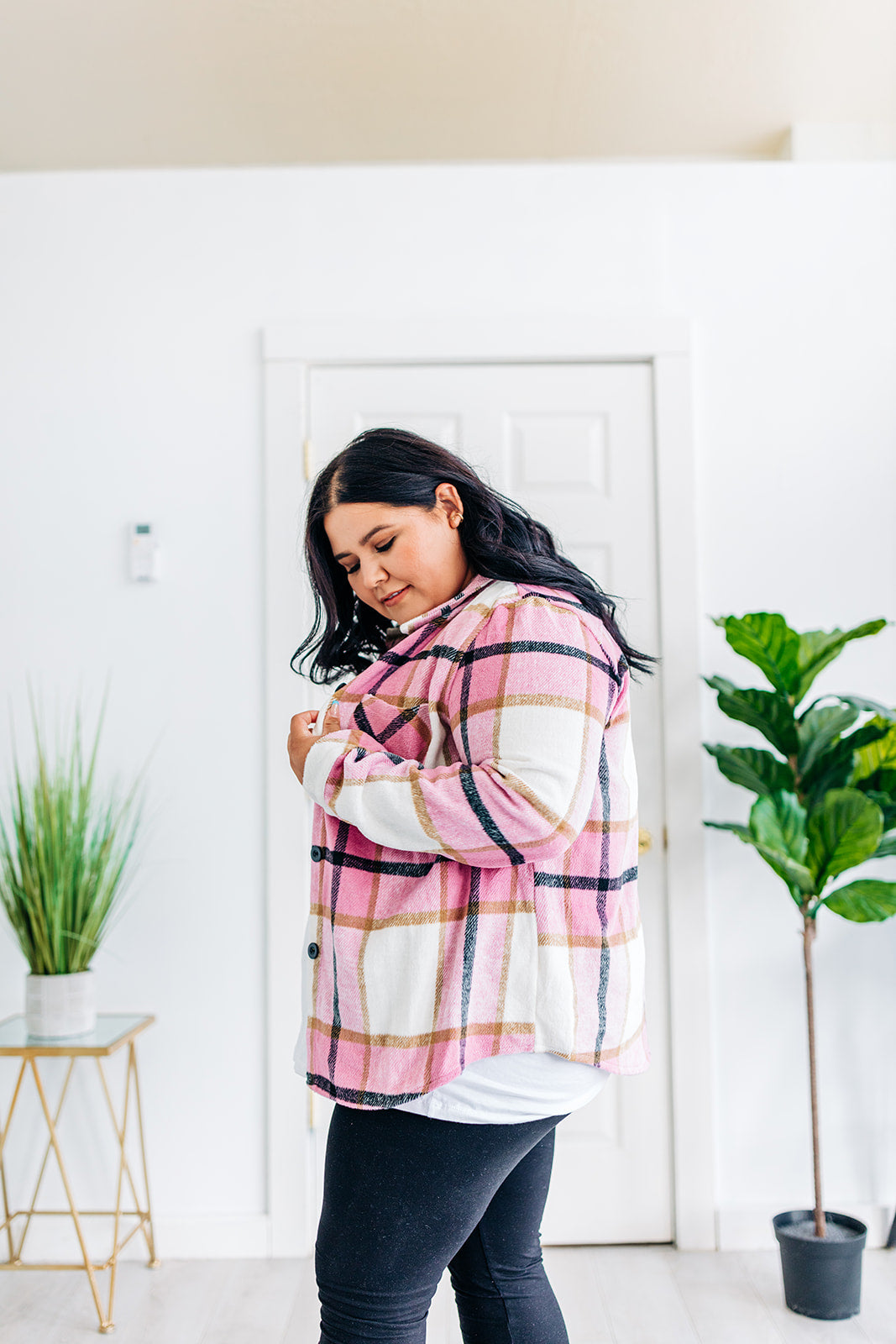Her Time Jacket BACK IN ALL SIZES***