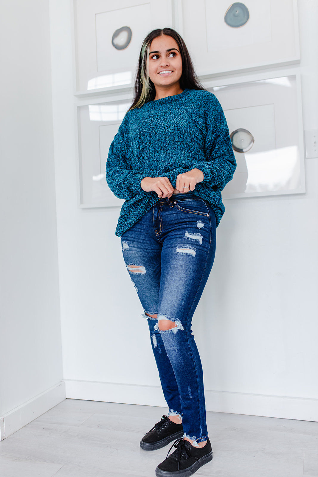 Quincey Denim