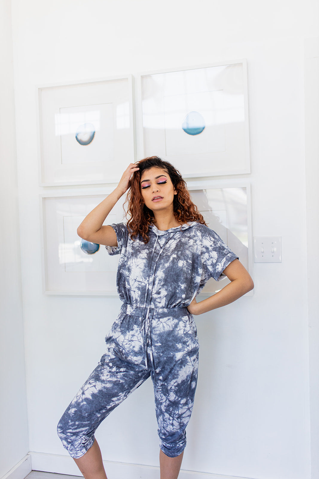 Irvine Dye Lounge Set