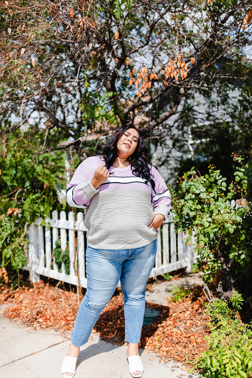 Lost In The Moment Sweater