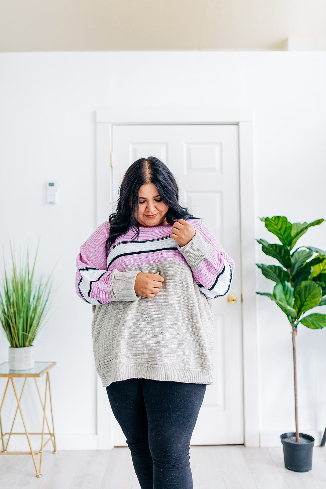 Lost In The Moment Sweater