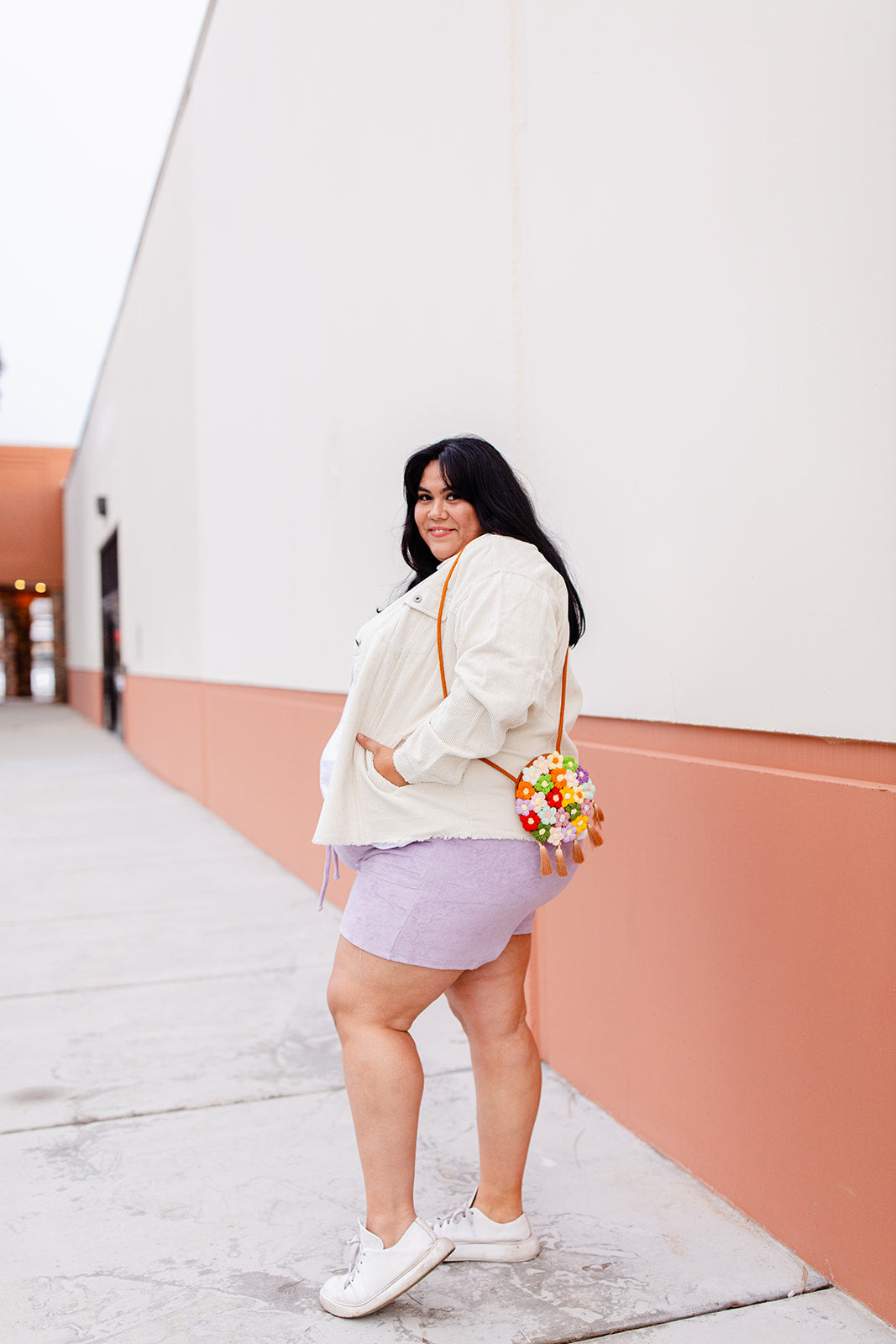 Terry Waist Shorts