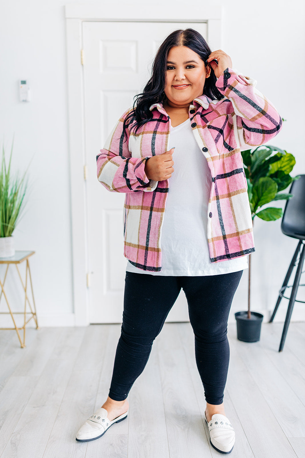 Her Time Jacket BACK IN ALL SIZES***