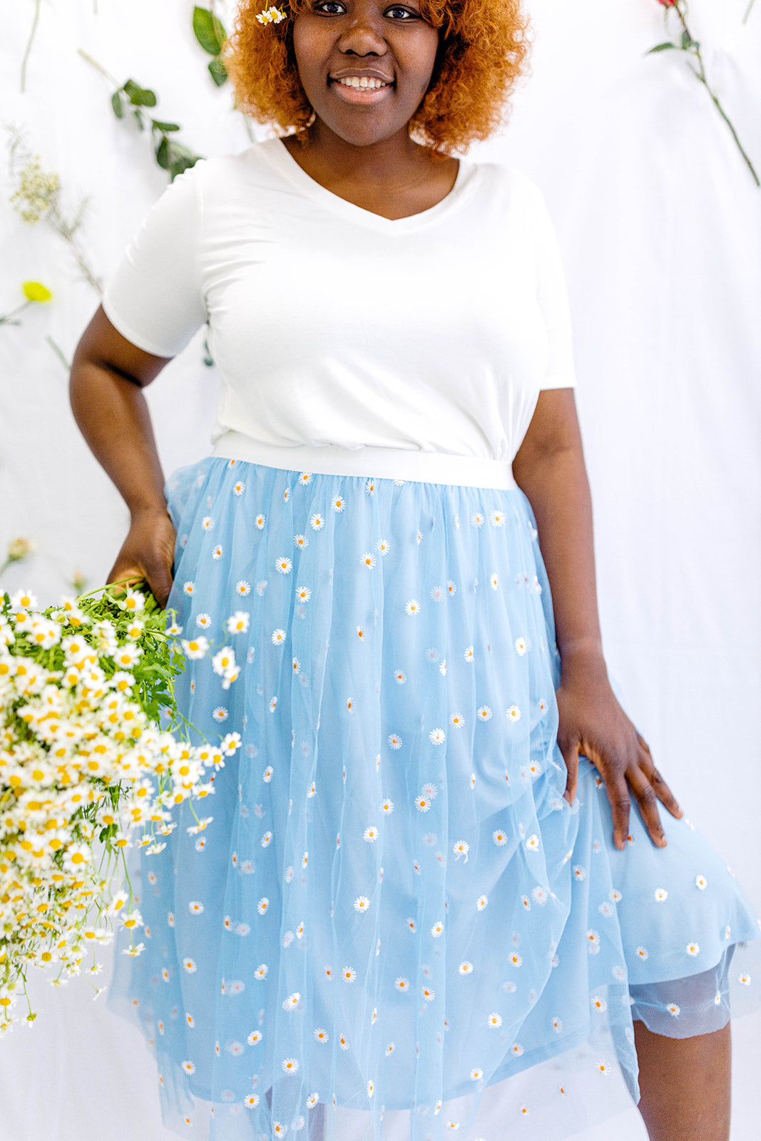 Cloud Nine Tee