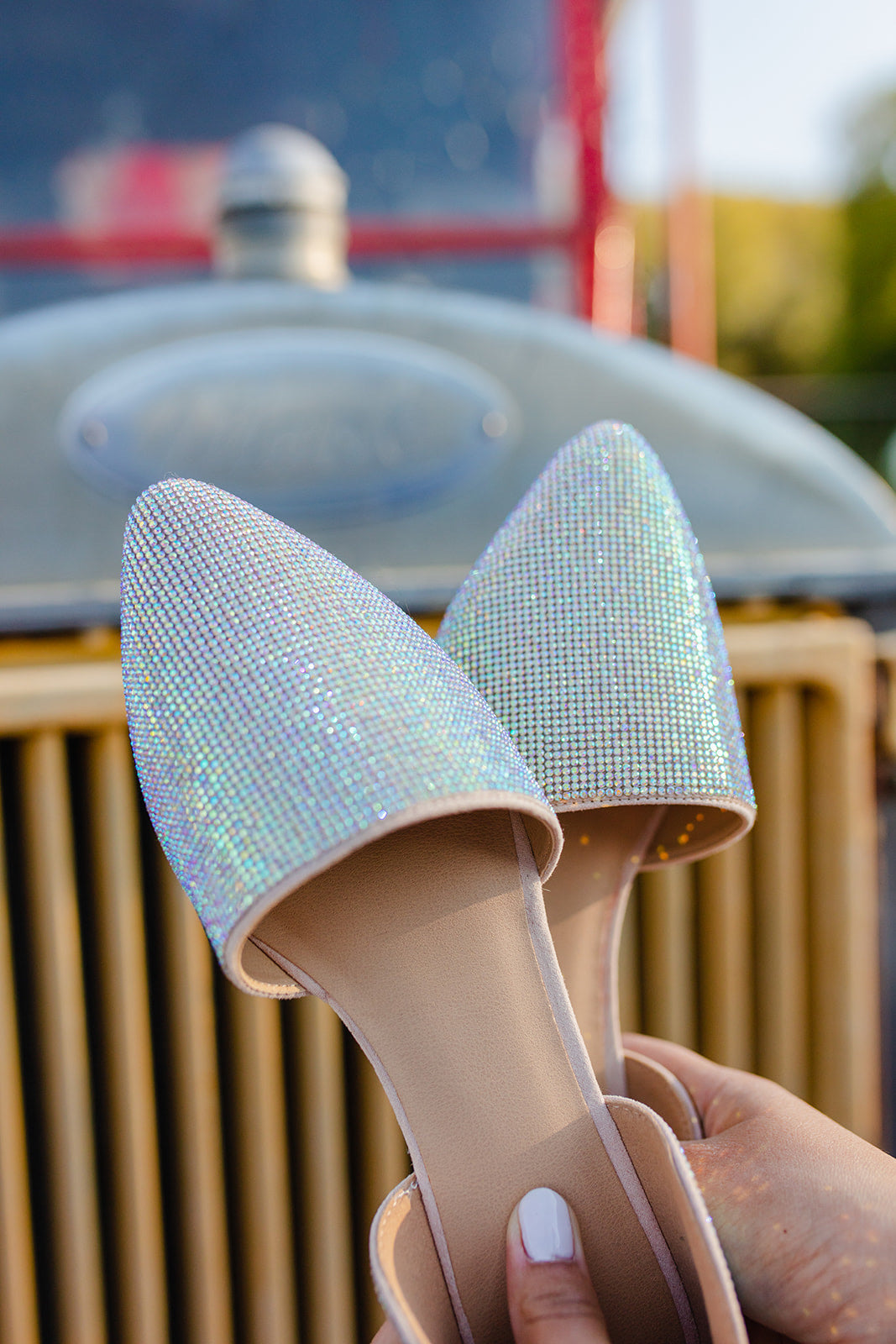 Feeling Fab Flats RESTOCKED***