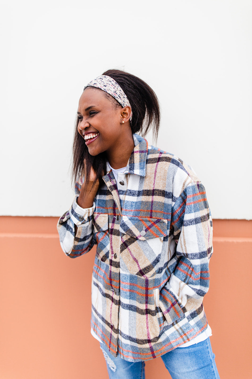 Home For The Holidays Jacket RESTOCKED***