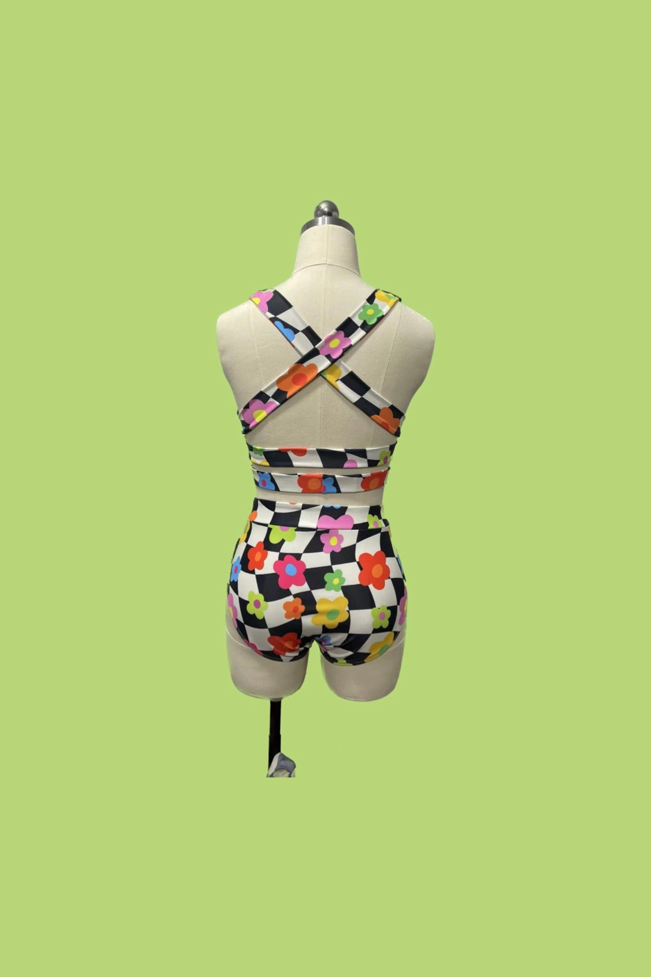 TABY ORIGINAL DESIGN: BRB, Soaking Up The Sun In My 2 piece Swim IN SIZES XS-5X***
